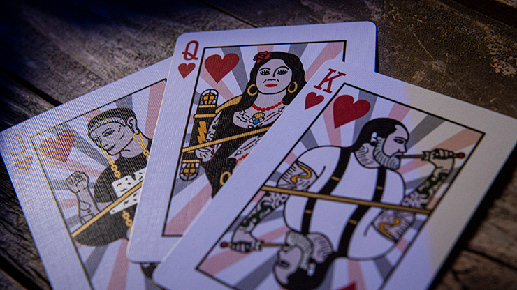 Freakshow Playing Cards by Nick Vlow image 4