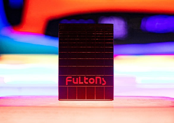 FULTON'S Arcade (Limited) by Brad Fulton image 0