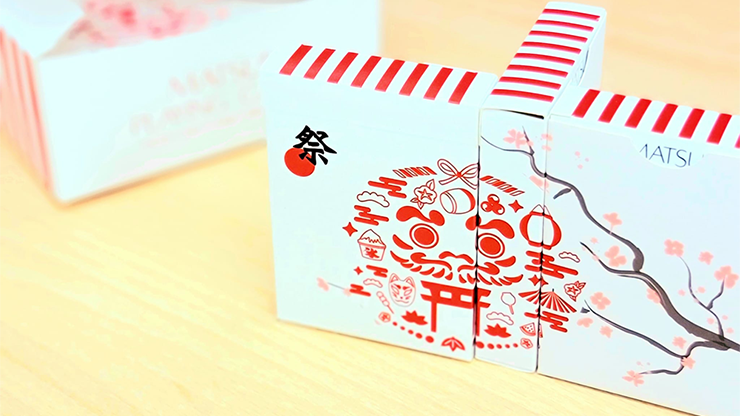 Matsuri Playing Cards by Candice & Torres image 5