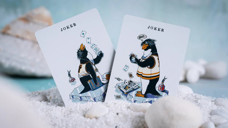 Oddfellows: The Dude (Complete Set) Playing Cards by Stockholm17 image 7