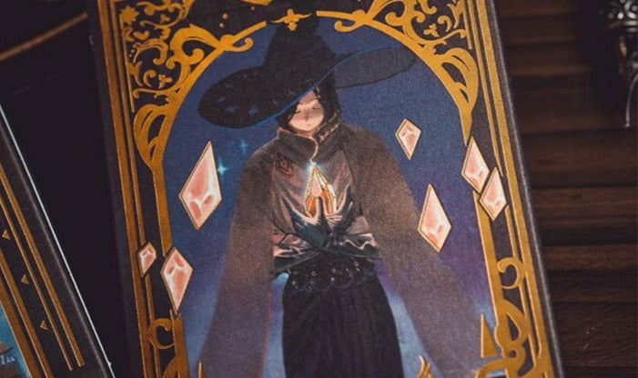 Magic Crystals Playing Cards by Hidden Light image 0