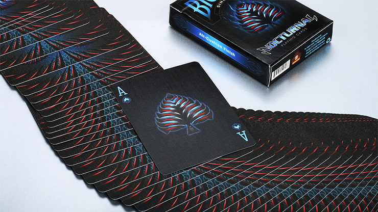 Bicycle: Nocturnal by Collectible Playing Cards image 3