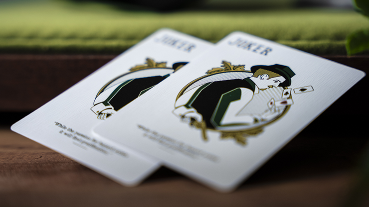 ERDNASE Playing Cards by Hans-Joachim Brucherseifer image 5