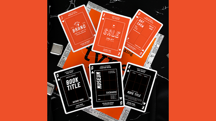 Graphic Design Cheat Sheet V3 Playing Cards by Fundamentool image 4