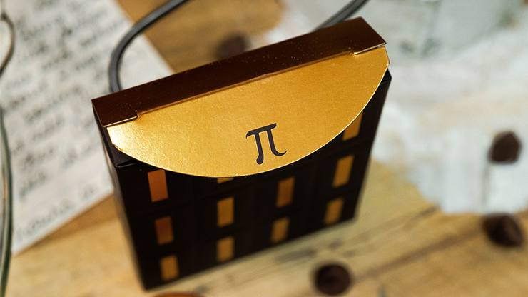 Chocolate Pi Playing Cards by Kings Wild image 1