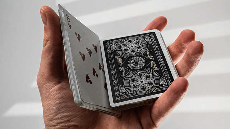 Ascend XIX Playing Cards by Unique image 4