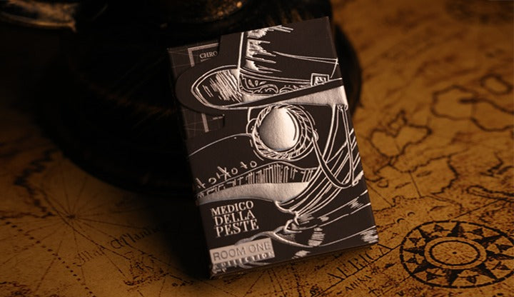 Plague Doctor (Mask) Playing Cards by Anti-Faro image 0