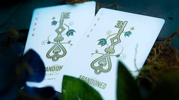 Abandoned Luxury Playing Cards by Dynamo image 3
