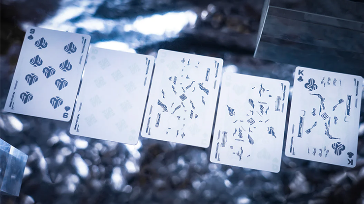 Lithography Playing Cards by TCC image 4