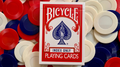Bicycle: Index Only Red (Stripper) image 0