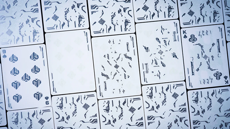 Lithography Playing Cards by TCC image 1