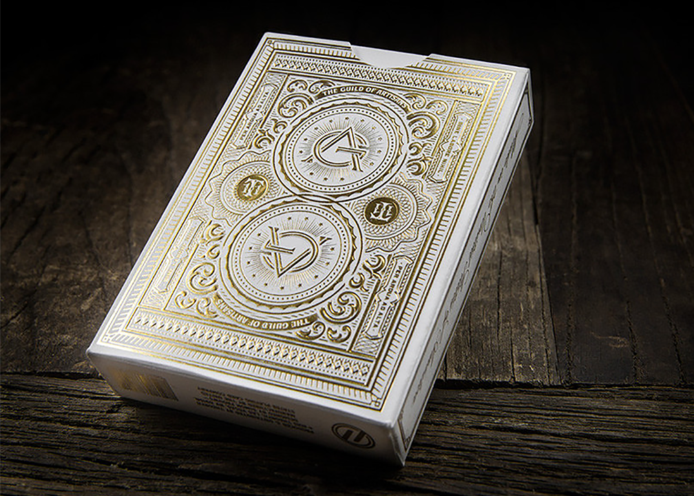 Artisan (White) by Theory11 image 1
