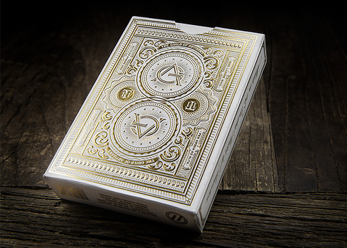 Artisan (White) by Theory11 image 1