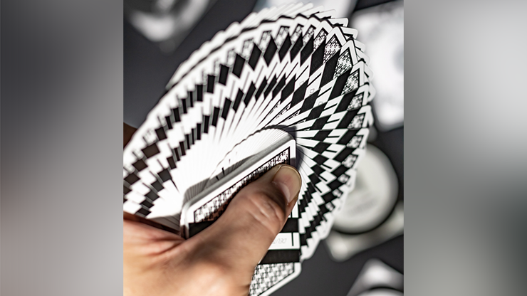 Hydrogen V2 Playing Cards by Nick Nisco image 4