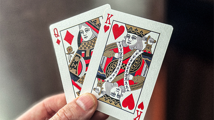 DMC: Elites V6 (Portcullis) Playing Cards image 2