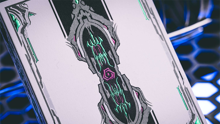 Knights On Debris (Abyss) Playing Cards by King Star image 4