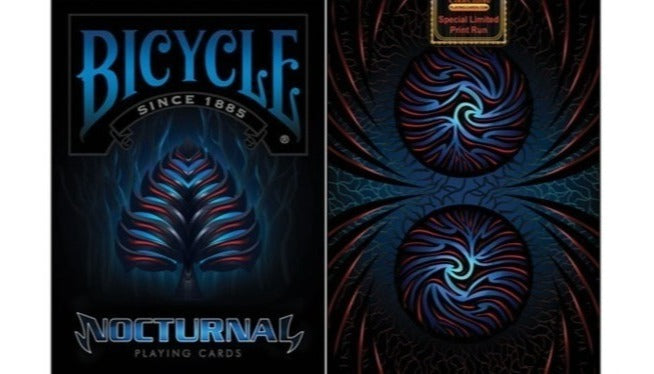 Bicycle: Nocturnal by Collectible Playing Cards image 6