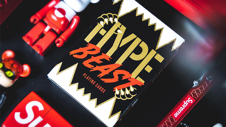 Hypebeast by Riffle Shuffle image 0