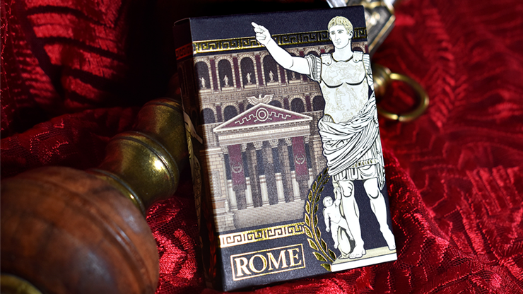 Rome (Augustus Edition) by Midnight Cards image 0