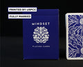 Mindset (Blue, Marked) by Anthony Stan image 0