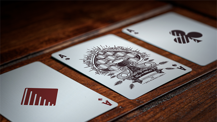 Hops & Barley (Copper) by Jocu image 4