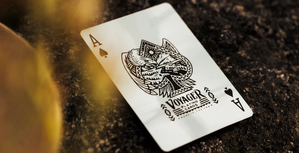 Voyager Playing Cards by Theory11 image 3