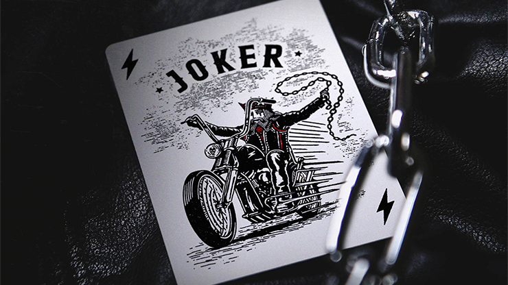 Outlaw Playing Cards by Kings & Crooks image 2