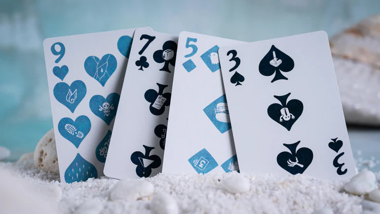 Oddfellows: The Dude (Complete Set) Playing Cards by Stockholm17 image 5
