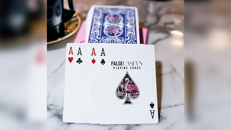 False Casey's Playing Cards by Ryan Schlutz image 2