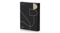 Balance (Black Edition) Playing Cards by Art of Play image 0