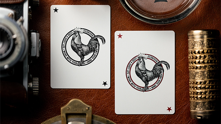 Table Players: Vol. 27 Playing Cards by Kings Wild image 4