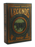 Zodiac 2021 (Year of the Ox) Playing Cards by LPCC image 0