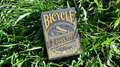 Bicycle: Grasshopper Olive (Gilded) image 0
