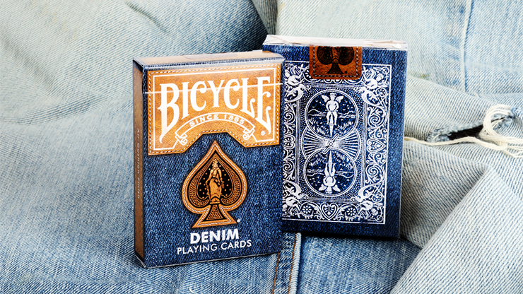 Bicycle: Denim image 0