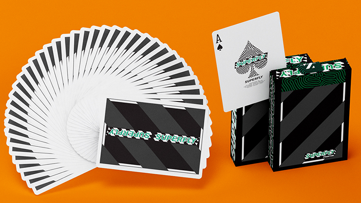 Superfly (Phantom) Playing Cards by Gemini image 3