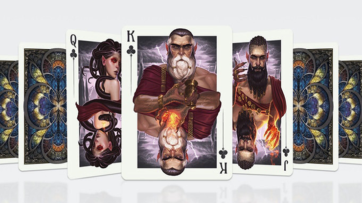 TALENROT Playing Cards image 5