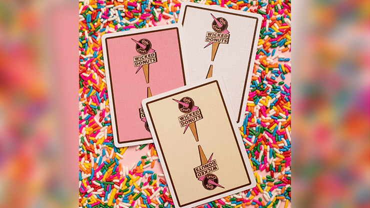 Papa Leon's Wicked Donuts (Chocolate) by Wounded Corner & Cam Toner image 4