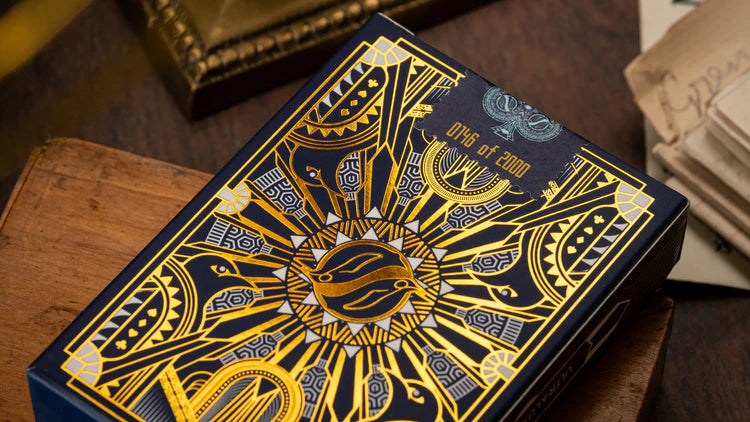 King Deco Playing Cards by P3 image 4