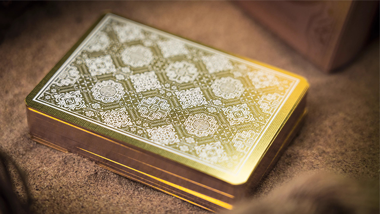 Silk (Wooden) Collector's Set by ARK image 1