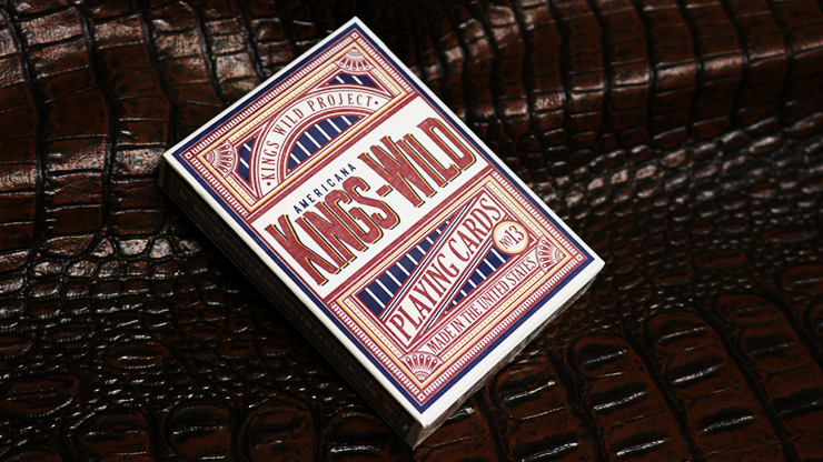 Americana by Kings Wild image 0