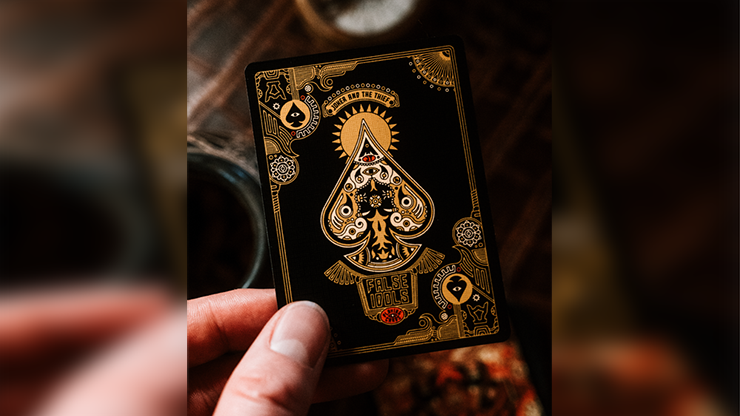 False Idols: Totem Playing Cards by Joker & The Thief image 1