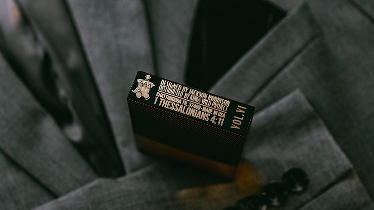Table Players: Vol. 6 Playing Cards by Kings Wild image 5