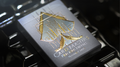 Card Masters: Precious Metals (White, Foil) Playing Cards by Handlordz image 0