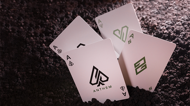 Odyssey: Anthem Playing Cards by Sergio Roca image 3