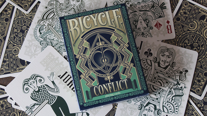 Bicycle: Conflict image 0