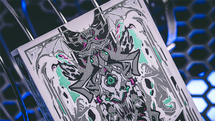 Knights On Debris (Abyss) Playing Cards by King Star image 5