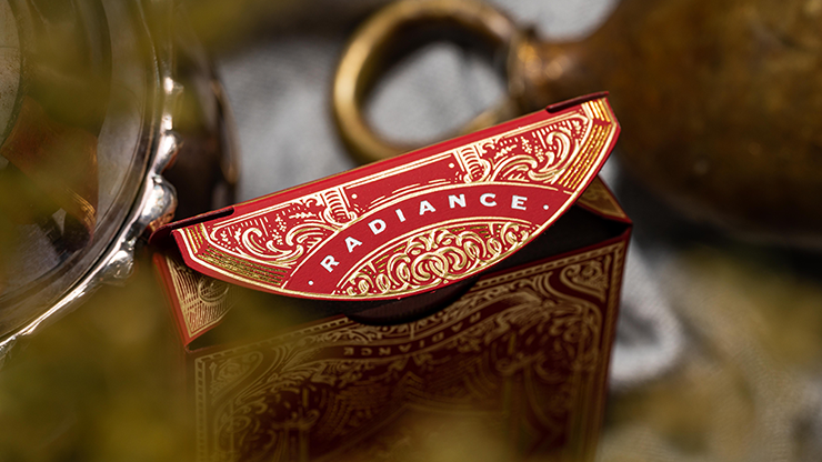 Prestige (Red) Playing Cards by Gamblers Warehouse image 4