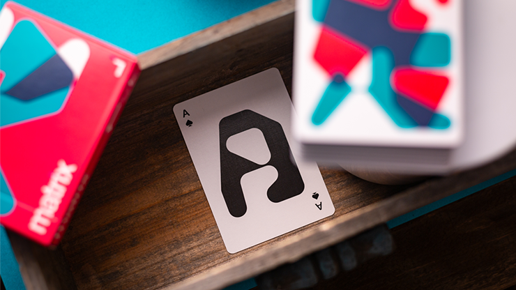 Matrix Playing Cards by Luke Wadey image 3