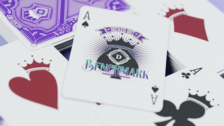 Benchmark (Purple) by Decked Out image 1