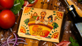 Royal Pizza Palace Set by Riffle Shuffle image 0